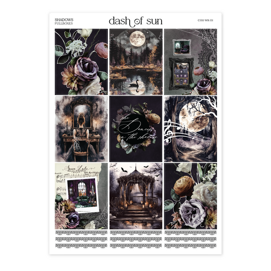 Shadows | Foiled Weekly Kit