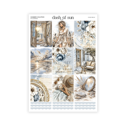 Summer Solstice | Fullboxes