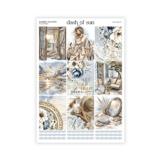 Summer Solstice | Fullboxes