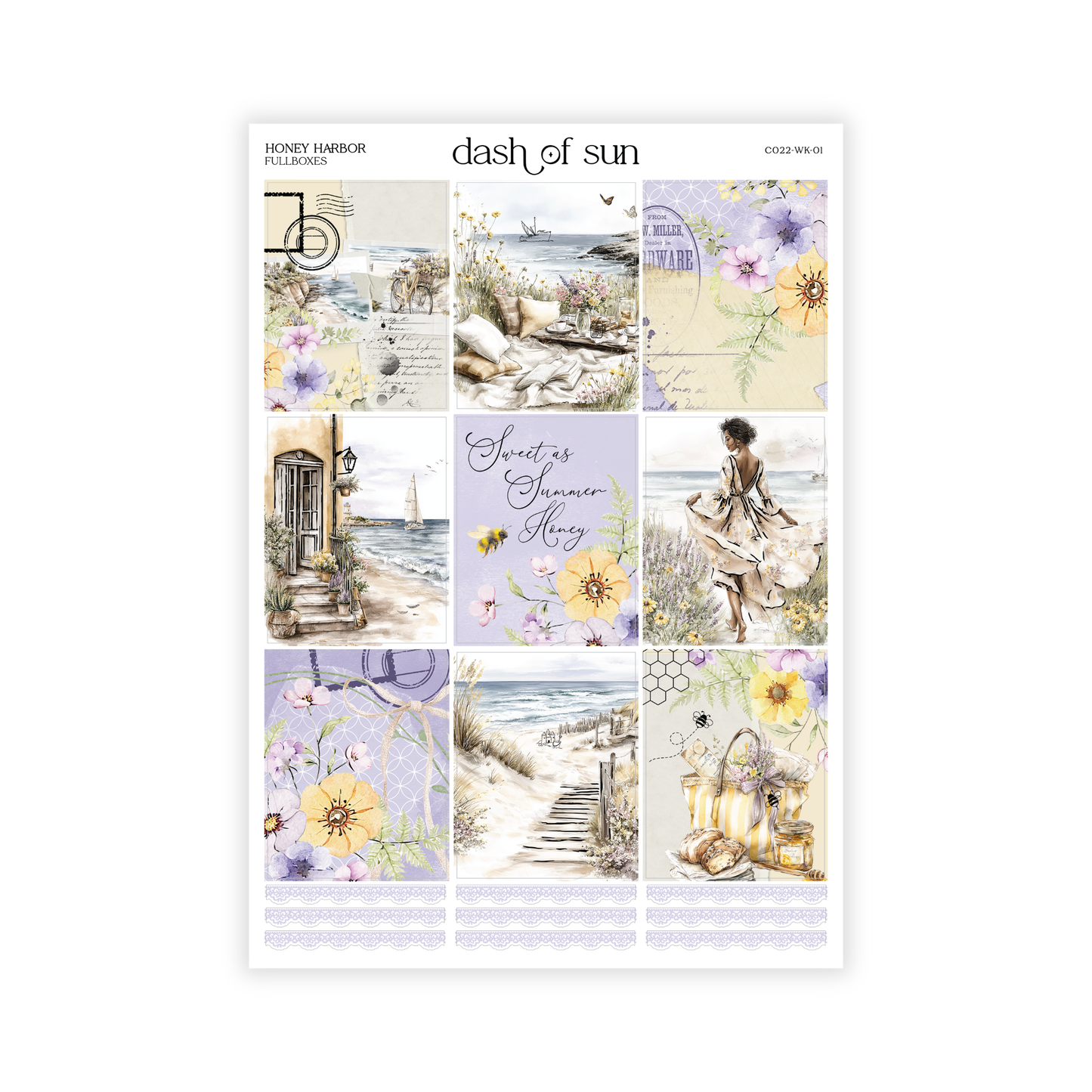 Honey Harbor | Fullboxes