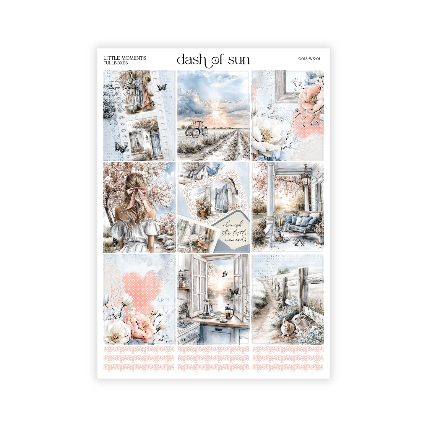 Little Moments | Fullboxes