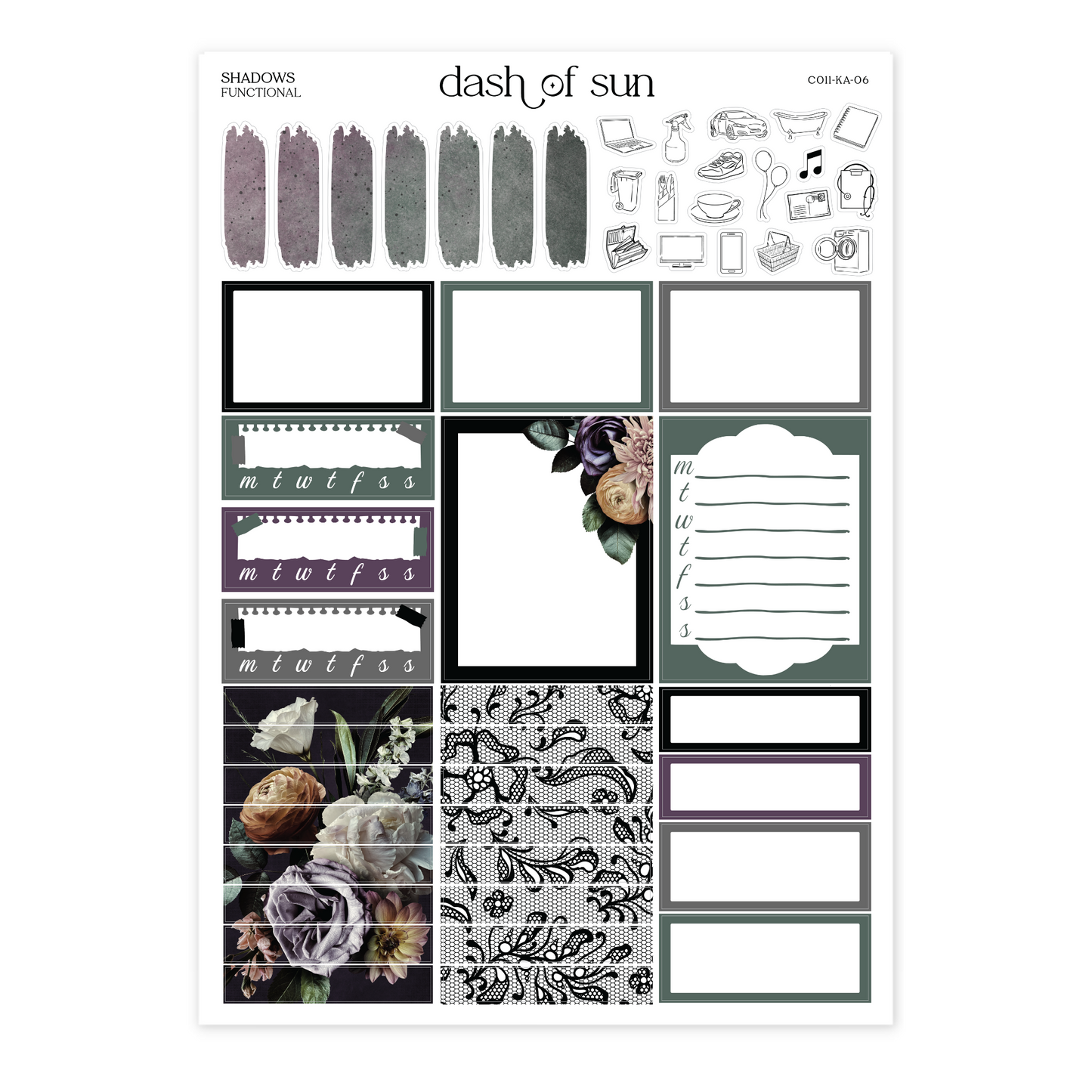 Shadows | Functional