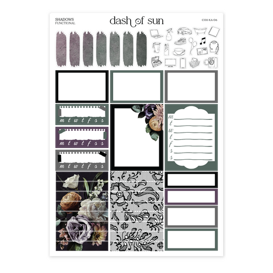 Shadows | Functional