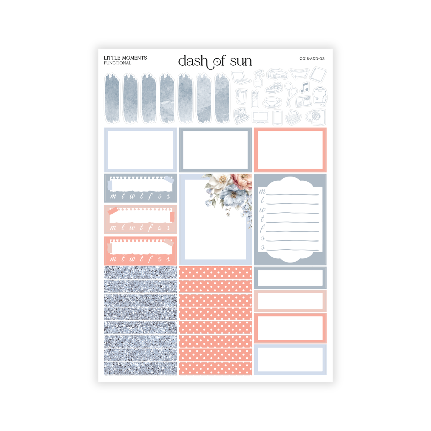 Little Moments | Functional