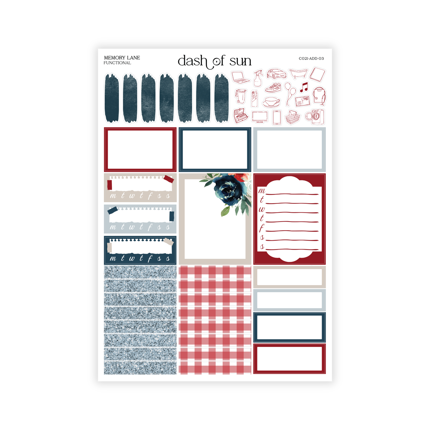 Memory Lane | Functional