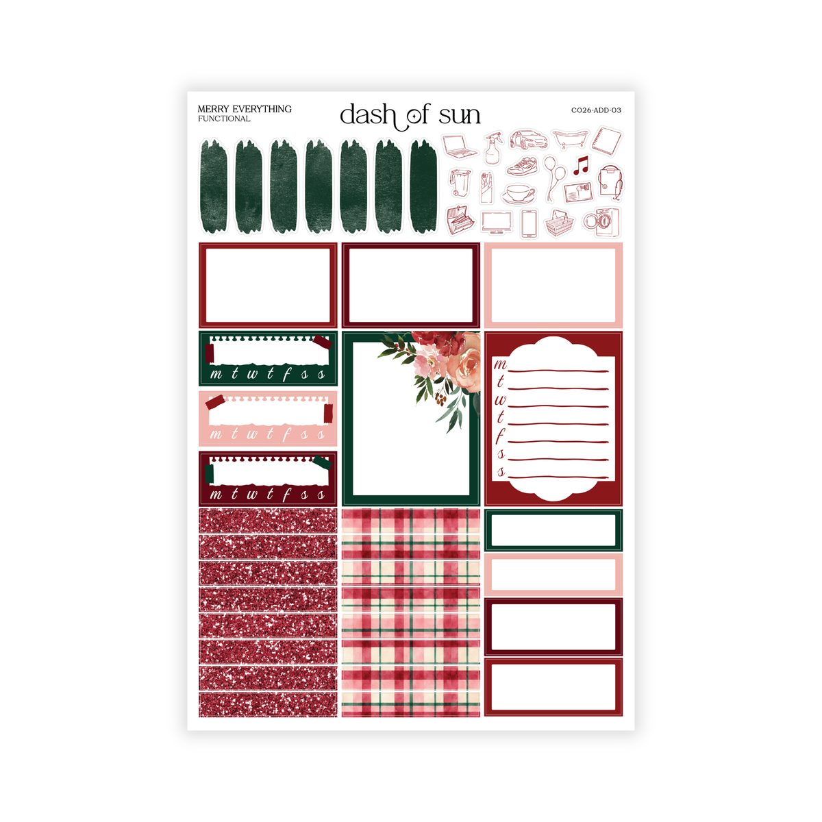 Merry Everything | Functional