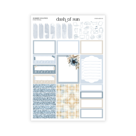 Summer Solstice | Functional