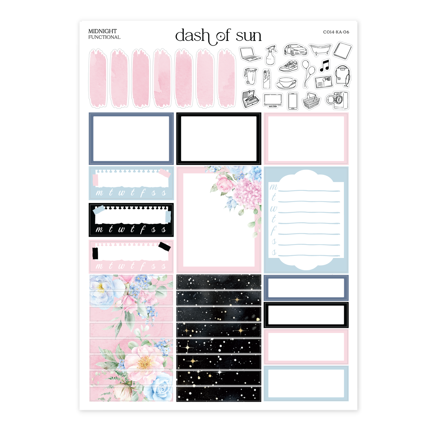 Midnight | Functional