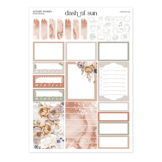 Autumn Stories | Functional