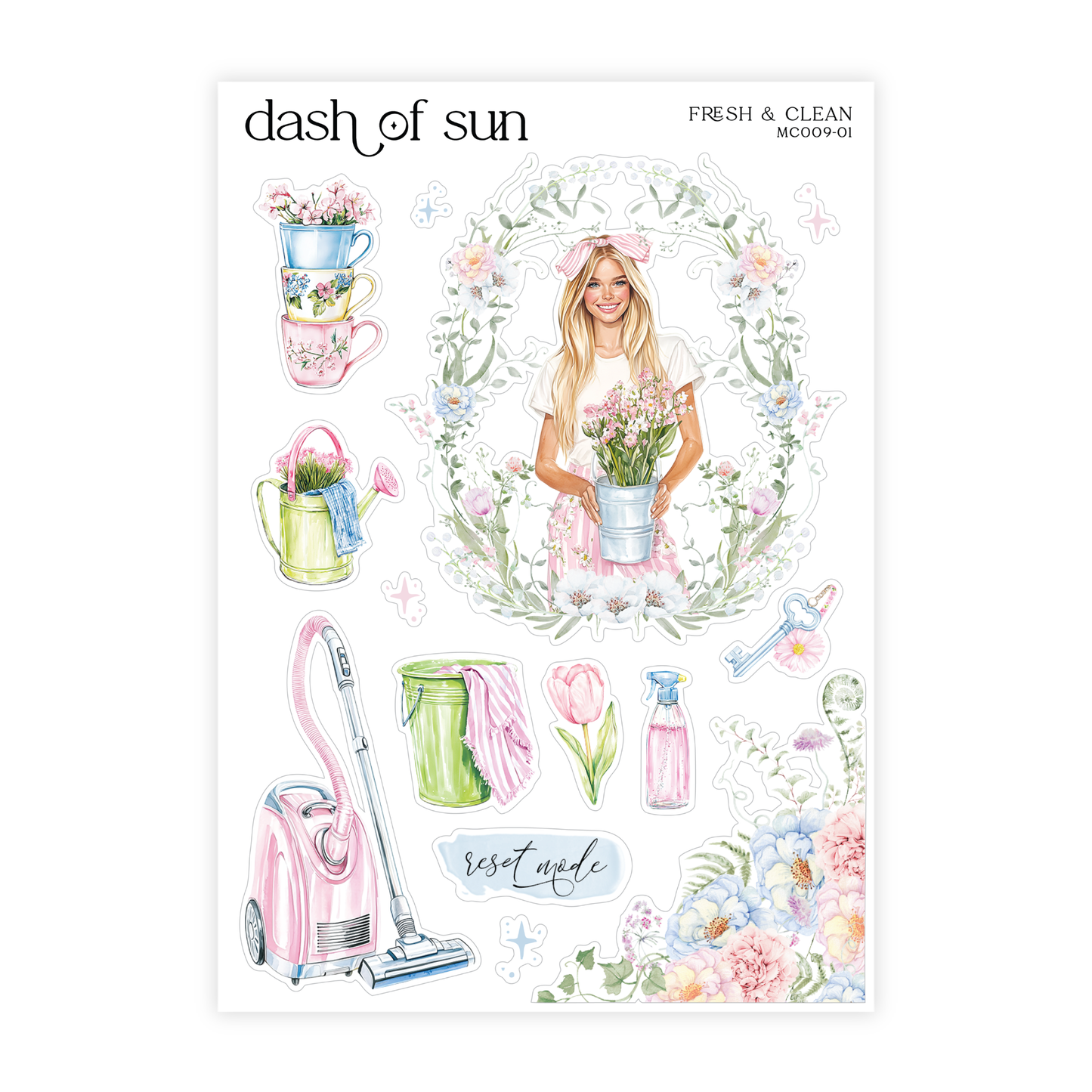 Fresh & Clean | Mini Deco Bundle