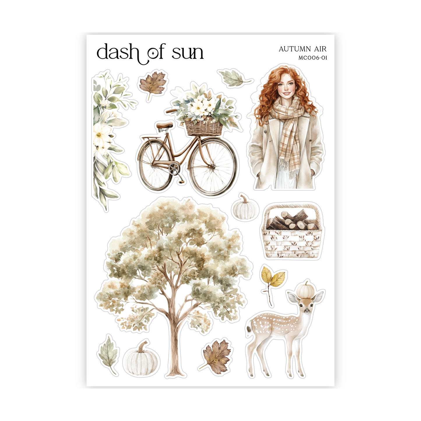 Autumn Air | Mini Deco Bundle