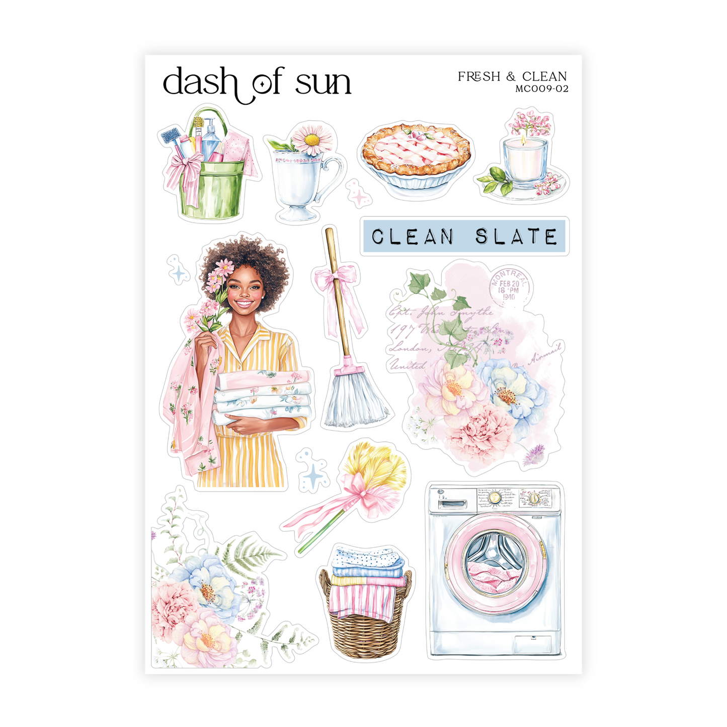 Fresh & Clean | Mini Deco Bundle