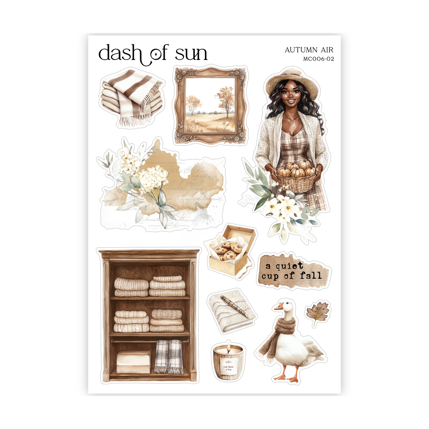 Autumn Air | Mini Deco Bundle