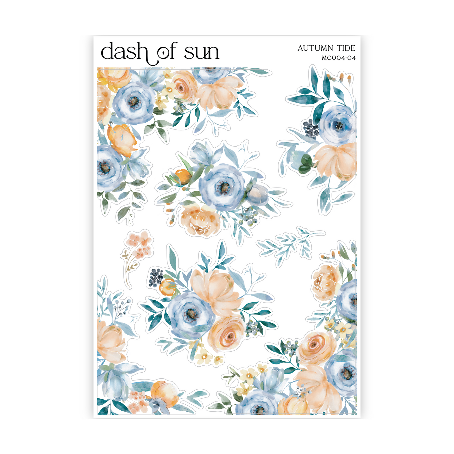 Autumn Tide | Mini Deco Bundle