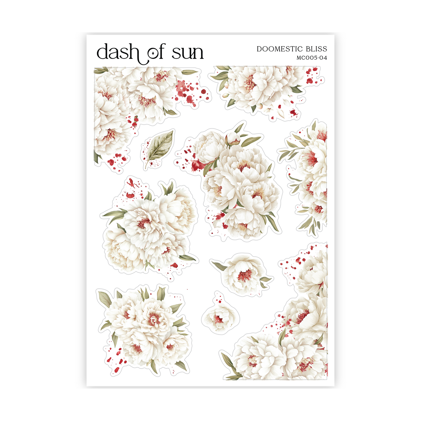Doomestic Bliss | Mini Deco Bundle