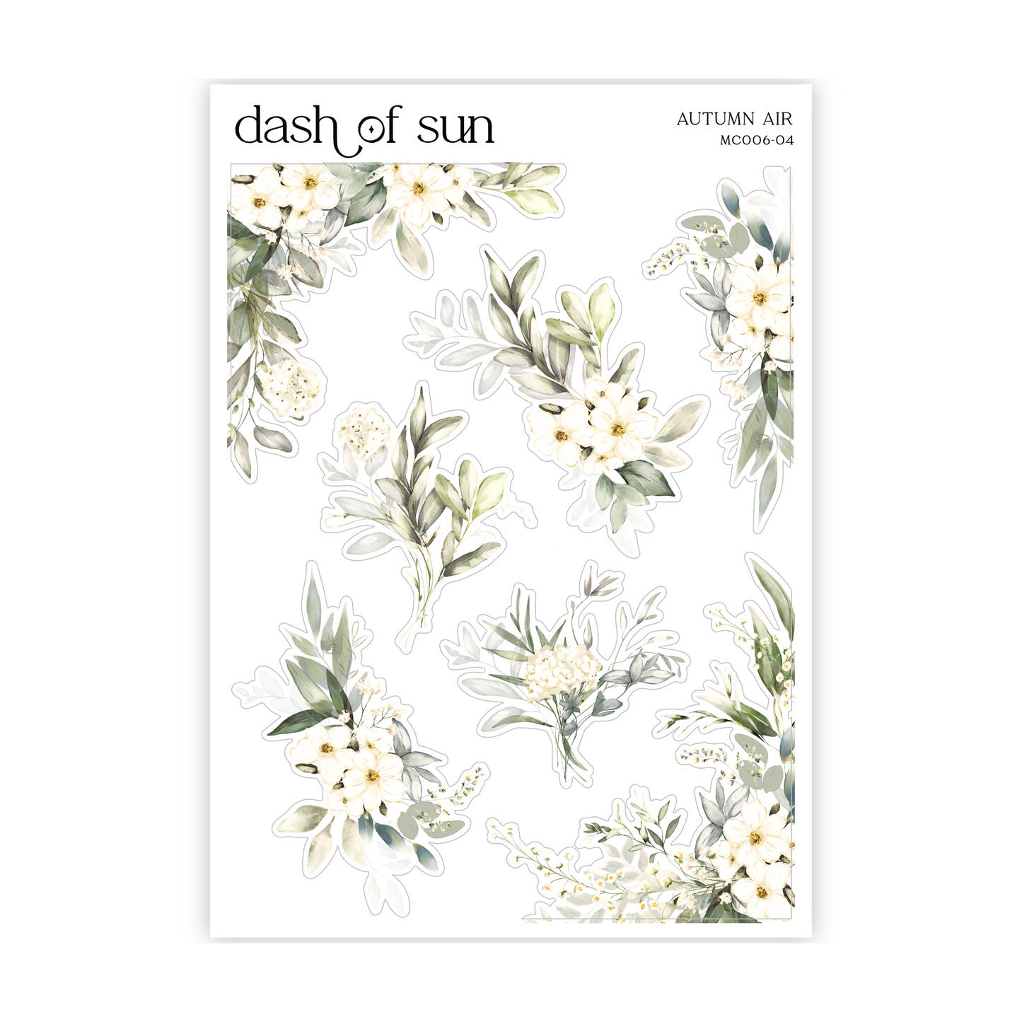 Autumn Air | Mini Deco Bundle