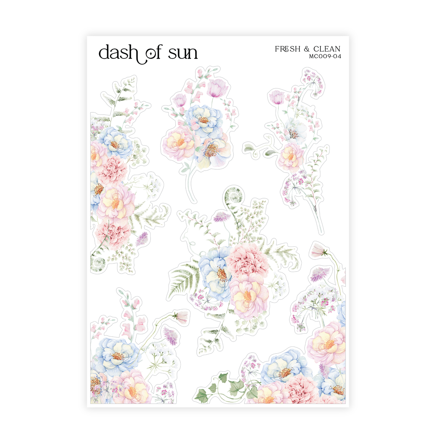 Fresh & Clean | Mini Deco Bundle
