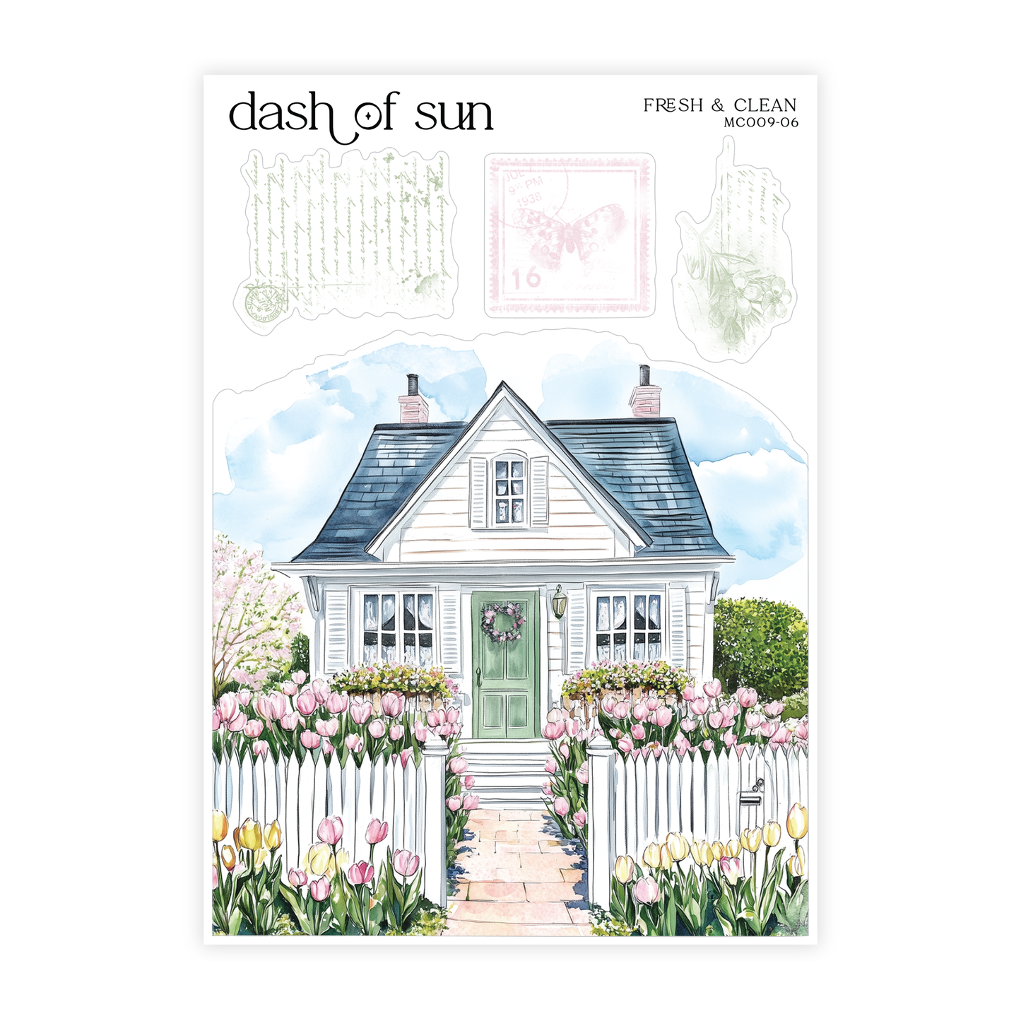Fresh & Clean | Mini Deco Bundle