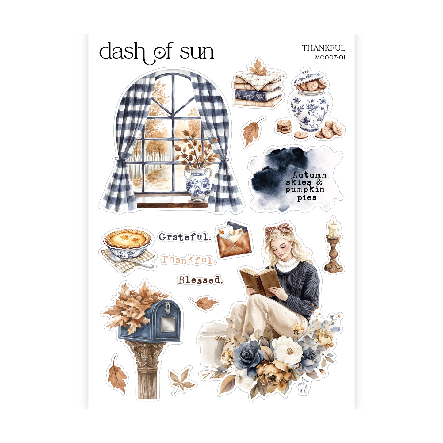 Thankful | Mini Deco Bundle