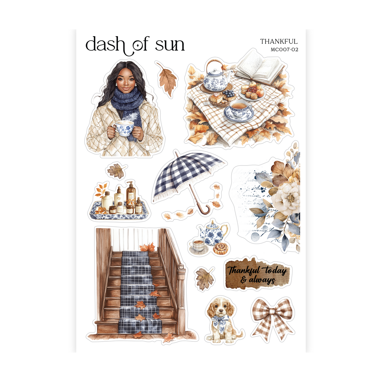 Thankful | Mini Deco Bundle