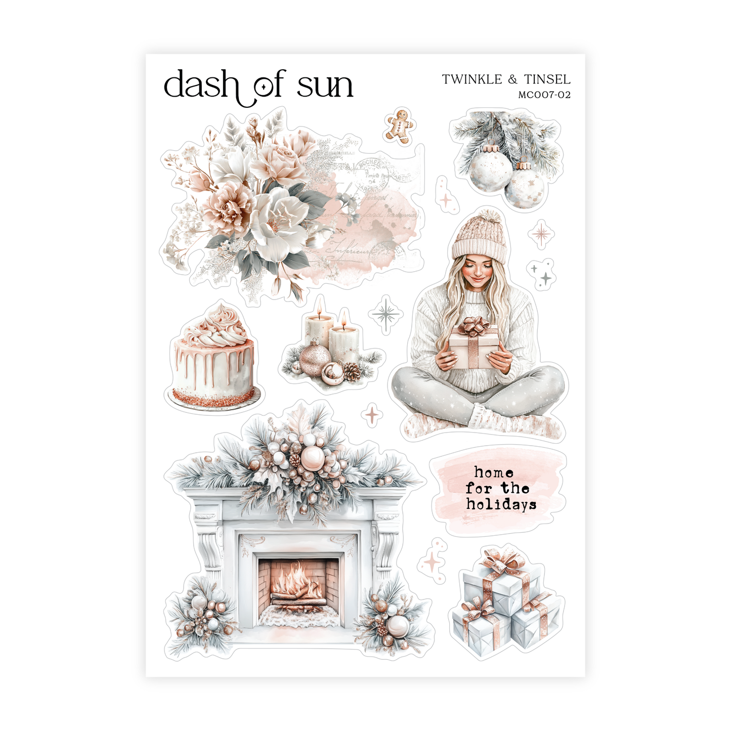 Twinkle & Tinsel | Mini Deco Bundle