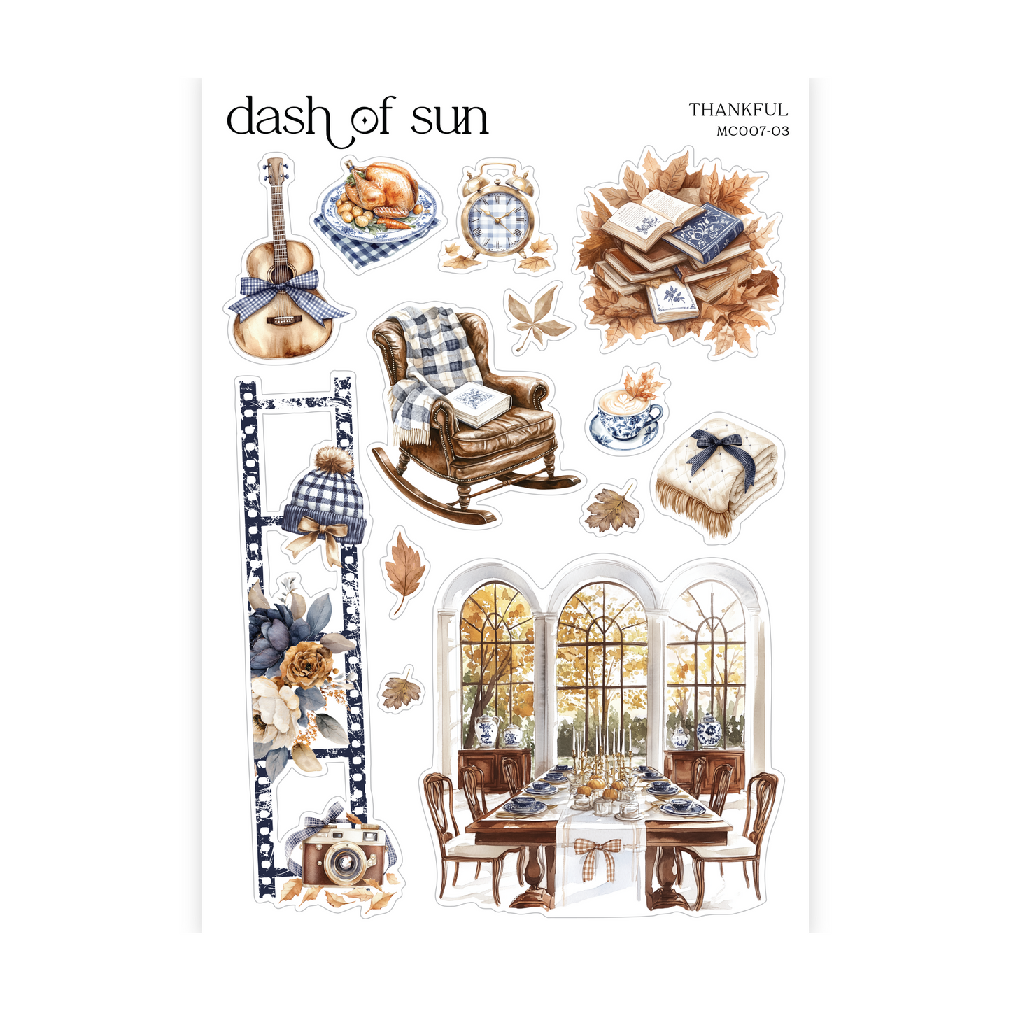 Thankful | Mini Deco Bundle