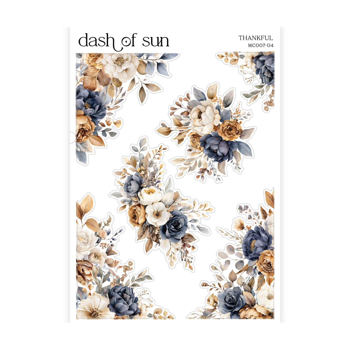 Thankful | Mini Deco Bundle