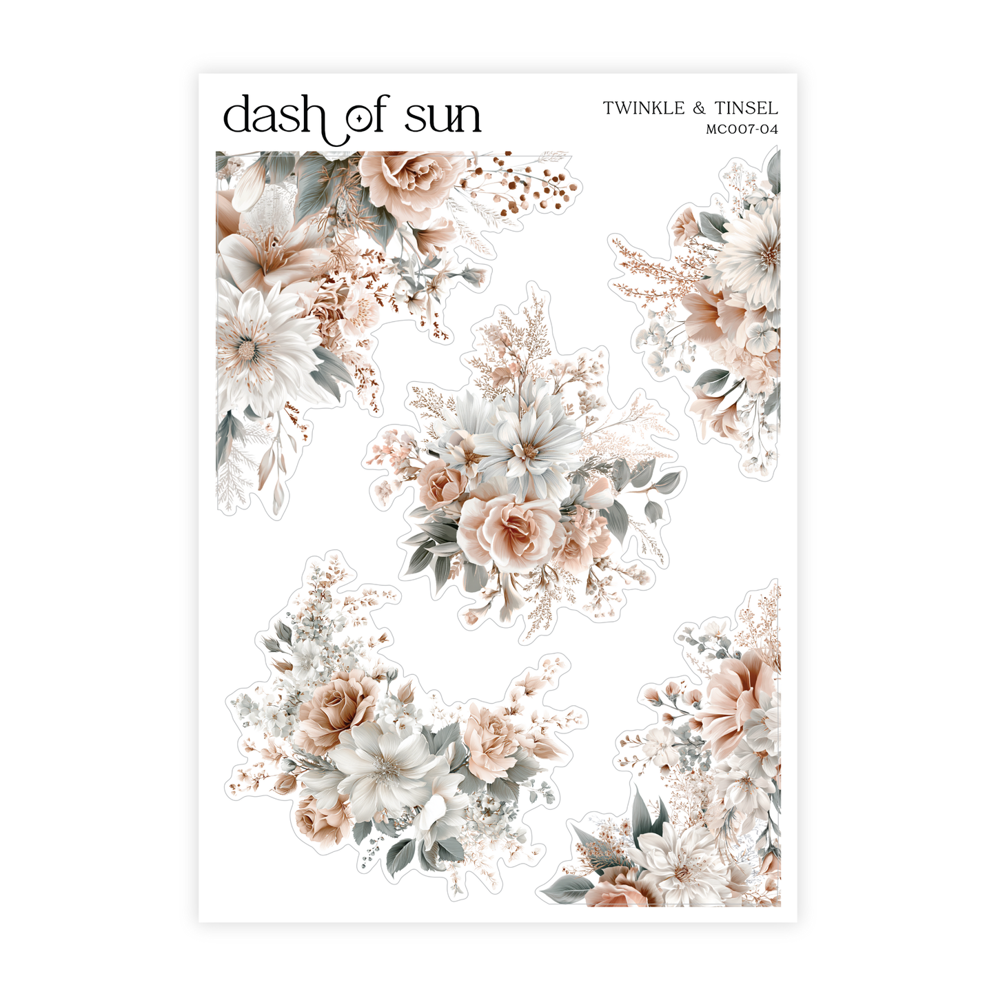 Twinkle & Tinsel | Mini Deco Bundle