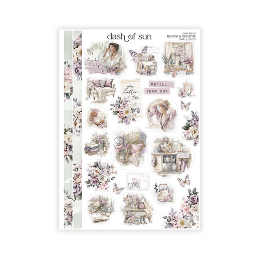 Bloom & Breathe | Small Deco