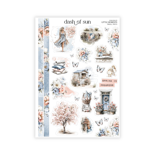 Little Moments | Small Deco