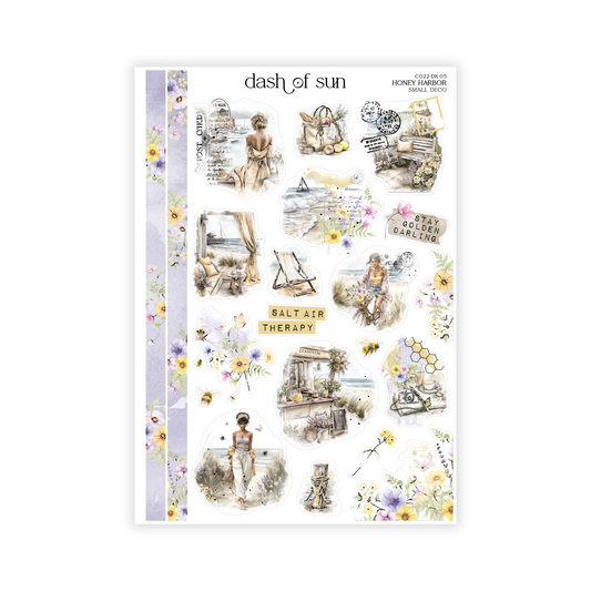 Honey Harbor | Small Deco