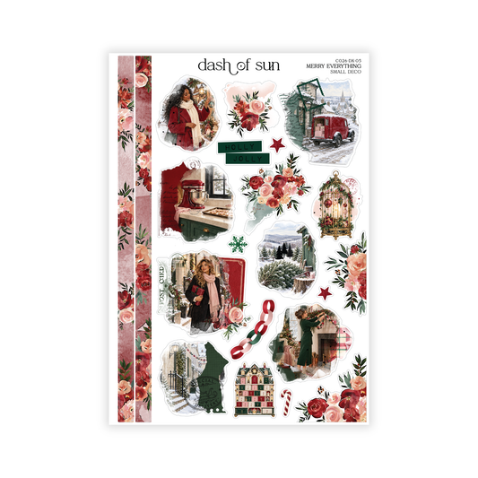 Merry Everything | Small Deco