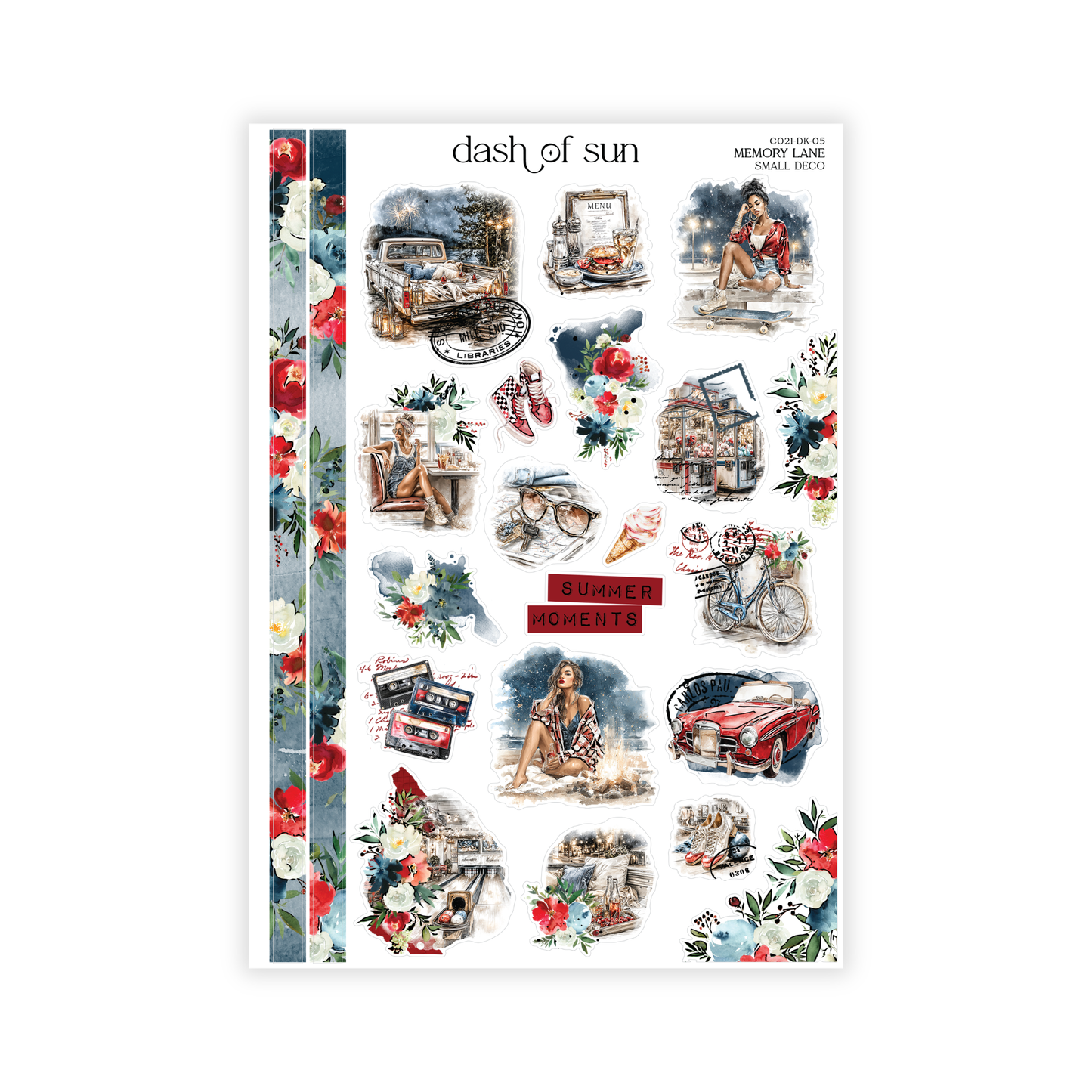 Memory Lane | Small Deco