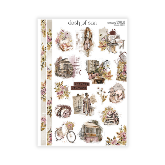 Uptown Autumn | Small Deco