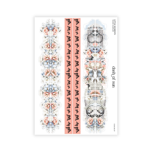 Little Moments | Washi Sampler