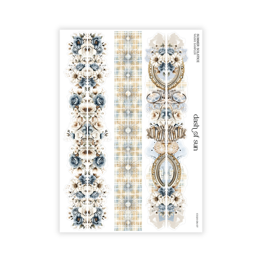 Summer Solstice | Washi Sampler