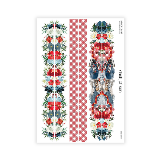 Memory Lane | Washi Sampler