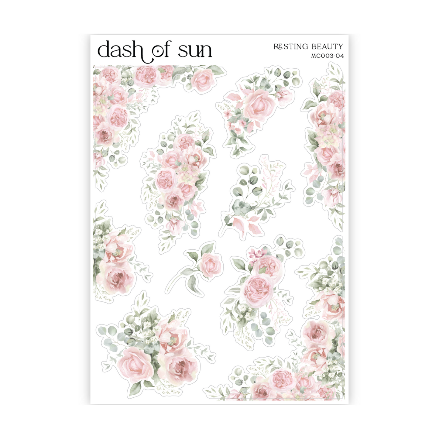 Resting Beauty | Mini Deco Bundle
