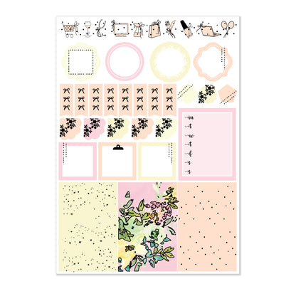 (CLEARANCE-OLD FORMAT) Let's Party | Foiled Weekly Kit
