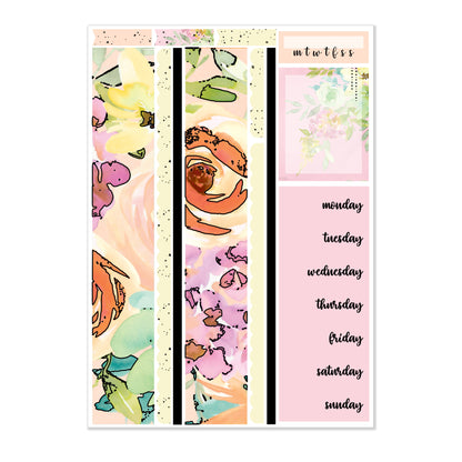 (CLEARANCE-OLD FORMAT) Let's Party | Foiled Weekly Kit