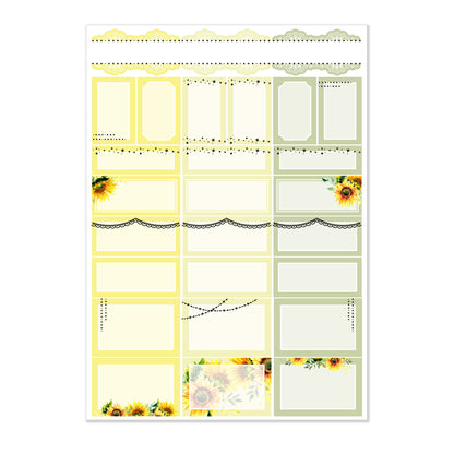 (CLEARANCE-OLD FORMAT) Shine | Foiled Weekly Kit